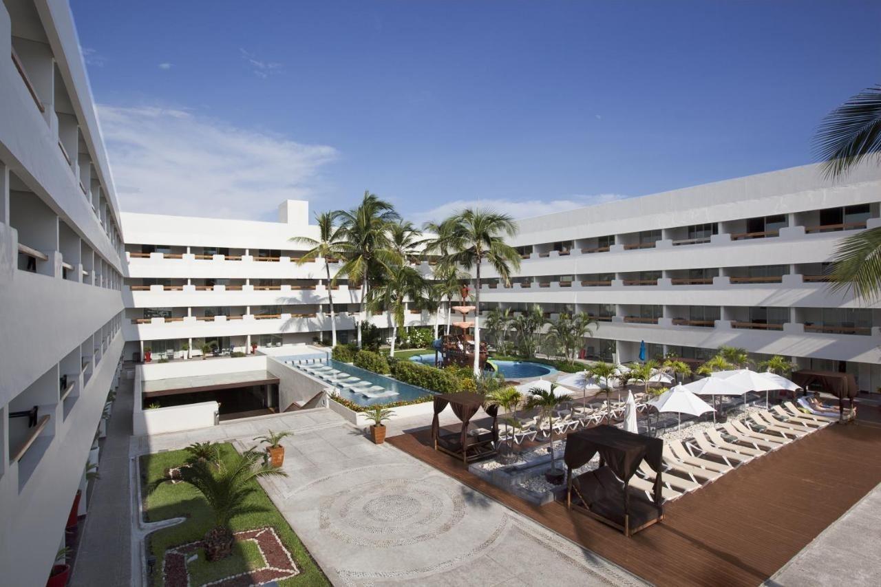 Emporio Mazatlan Hotel Exterior photo