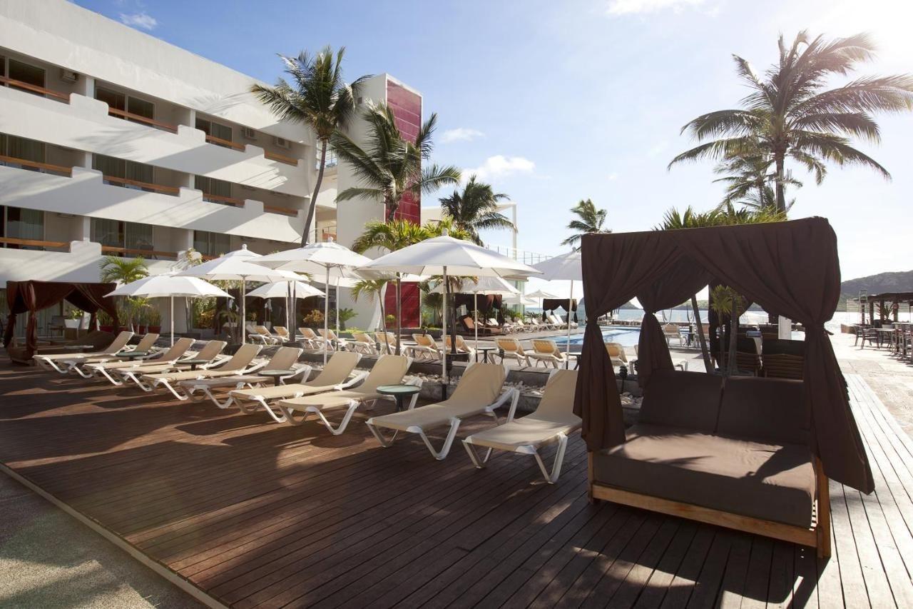 Emporio Mazatlan Hotel Exterior photo