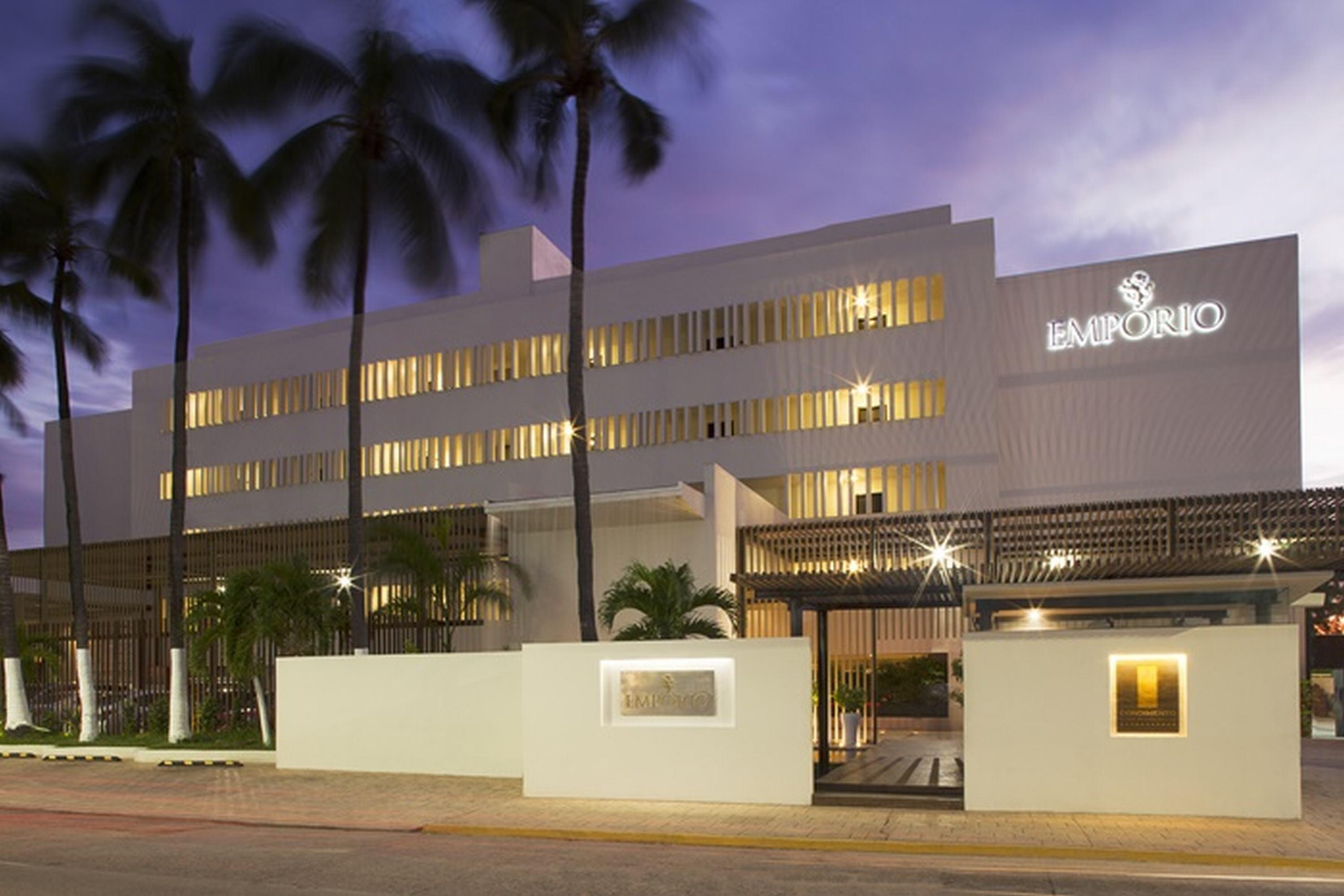 Emporio Mazatlan Hotel Exterior photo