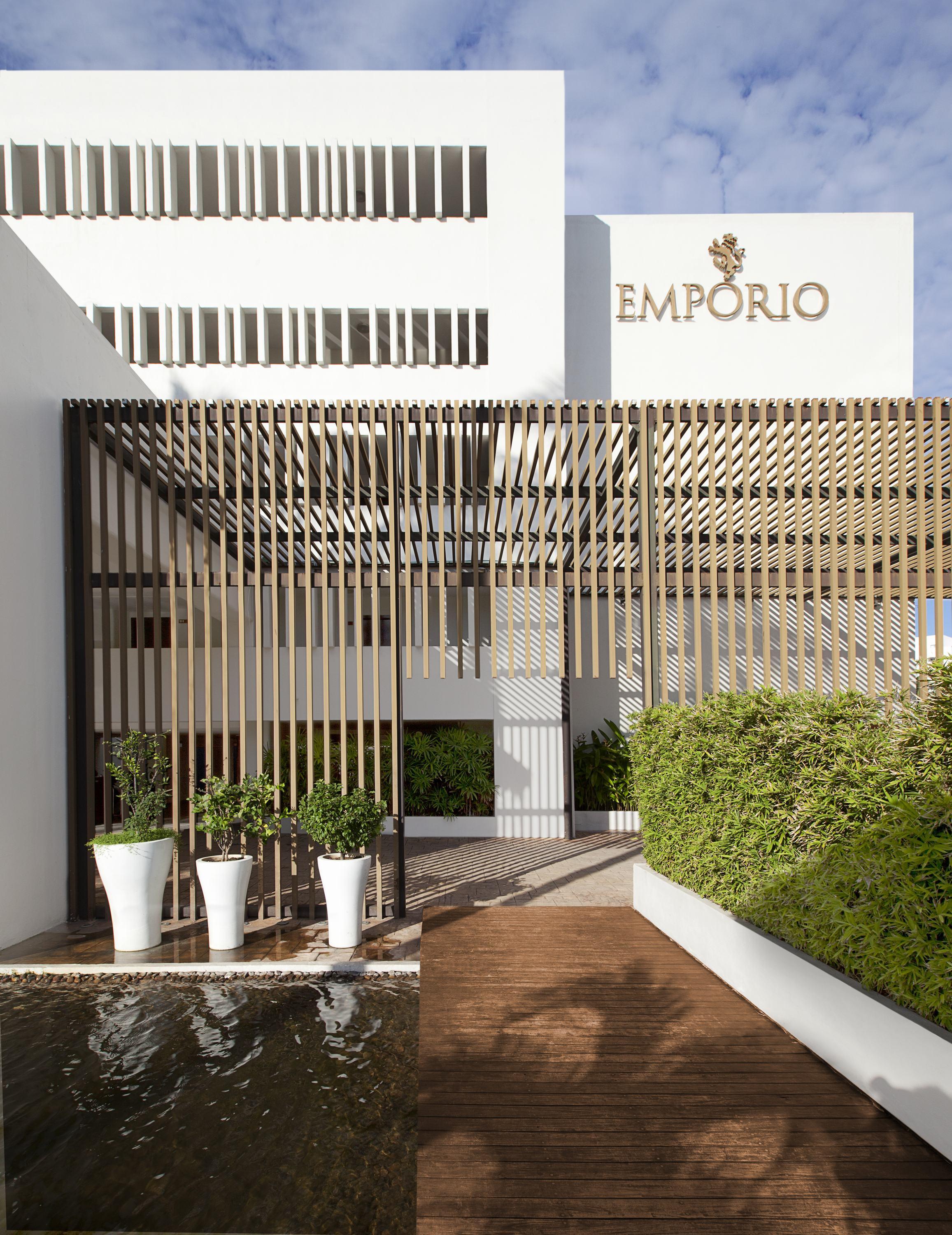 Emporio Mazatlan Hotel Exterior photo