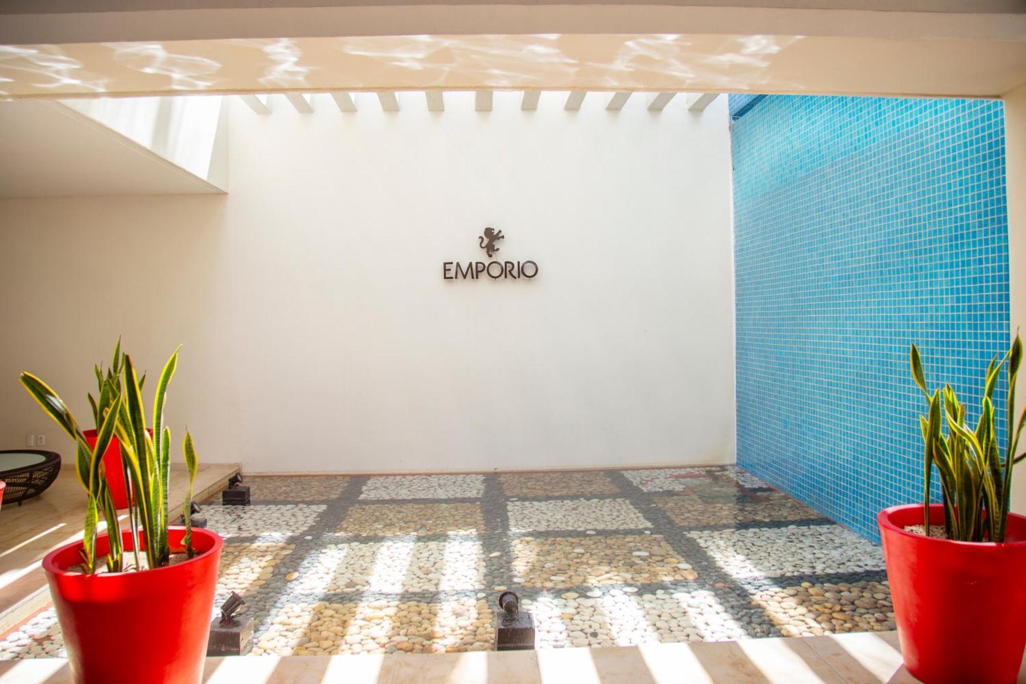 Emporio Mazatlan Hotel Exterior photo