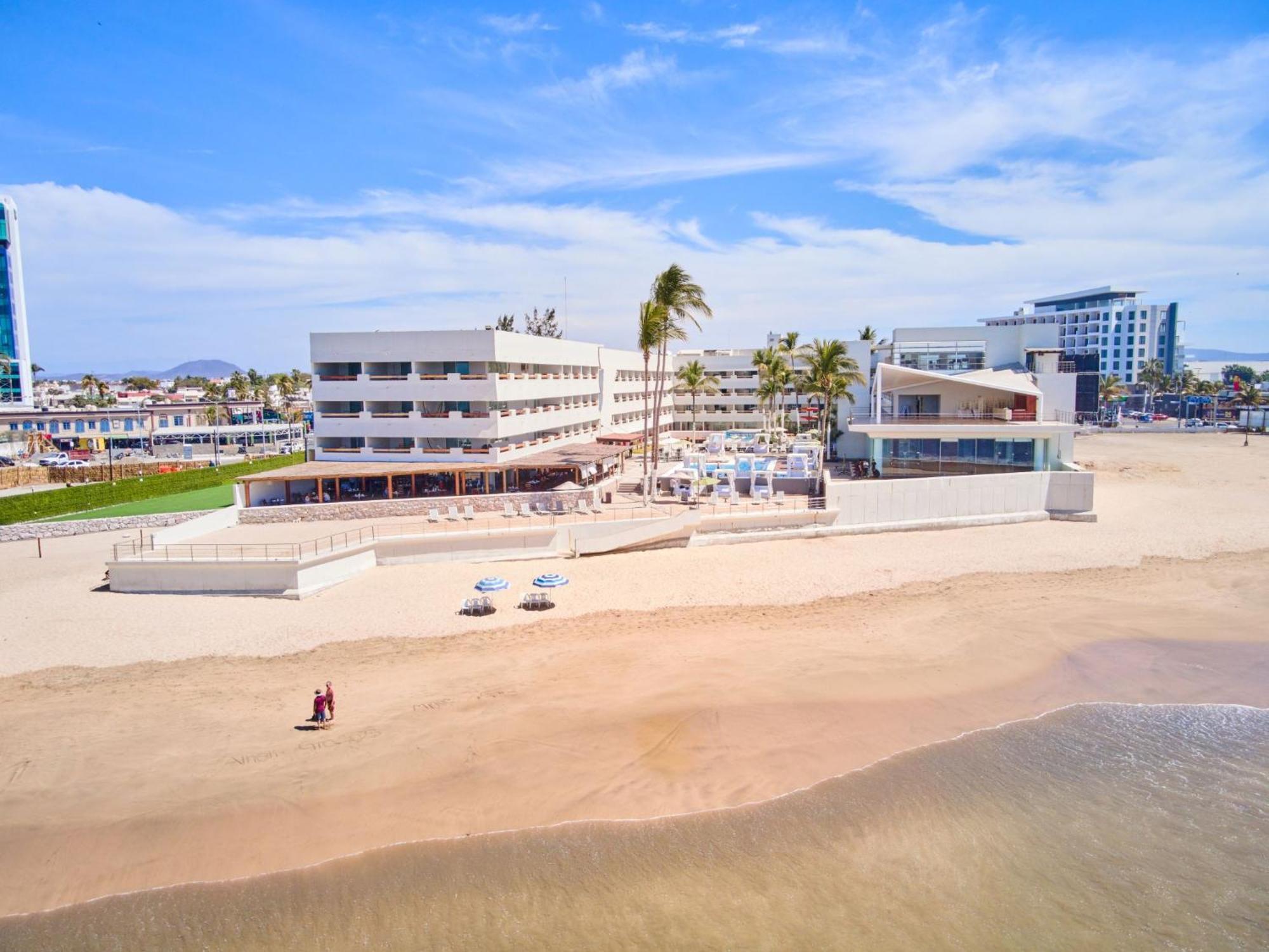 Emporio Mazatlan Hotel Exterior photo