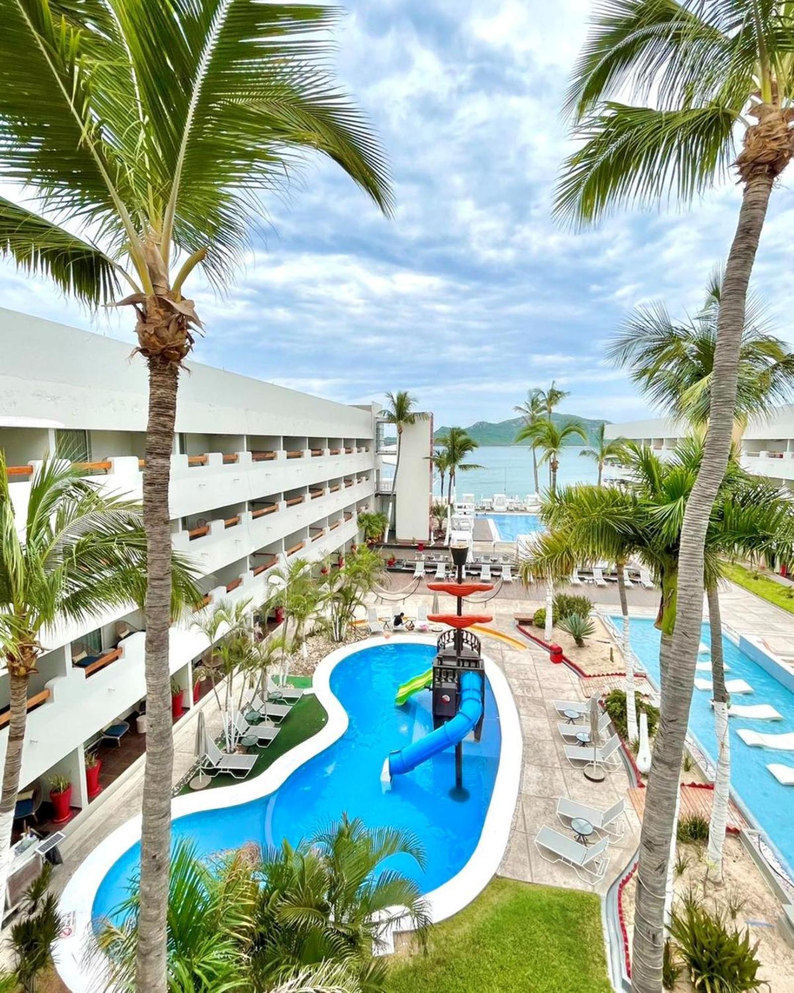 Emporio Mazatlan Hotel Exterior photo